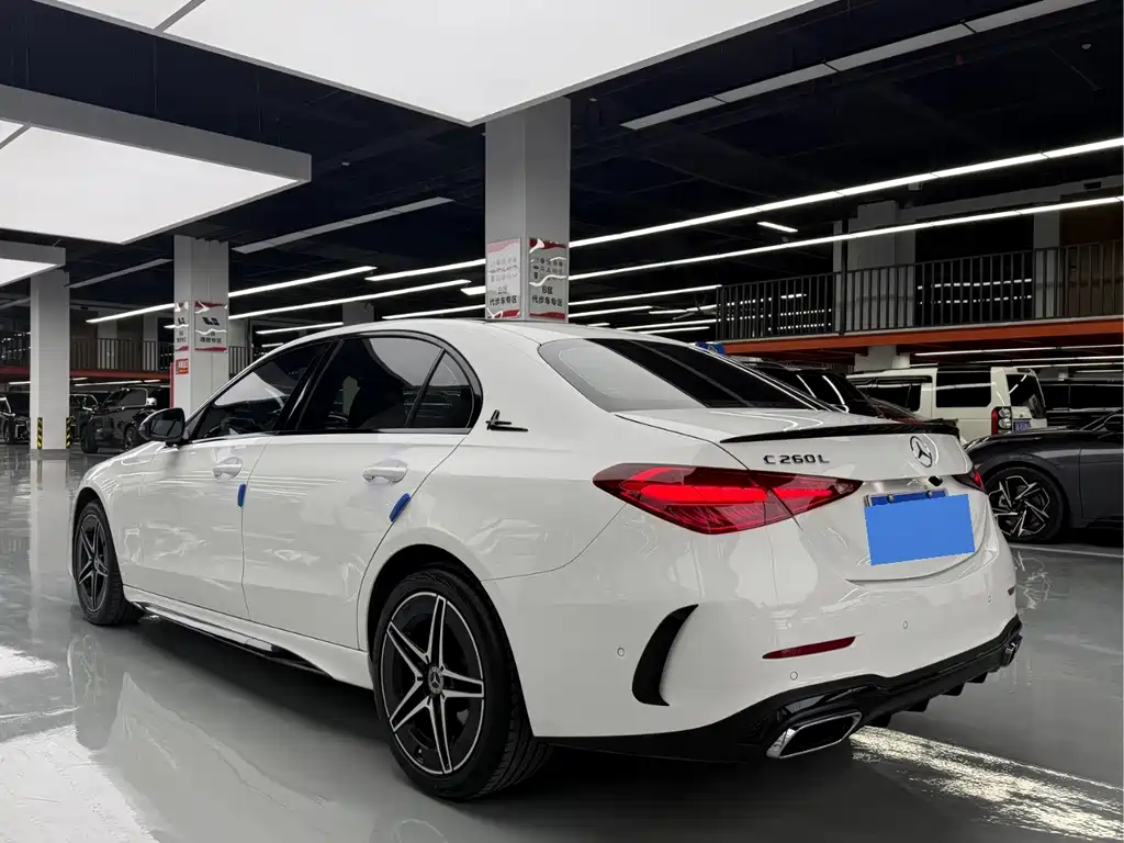 Mercedes-Benz C-Class 2023 C 260 L Sports Edition купить на сайте DeffCars