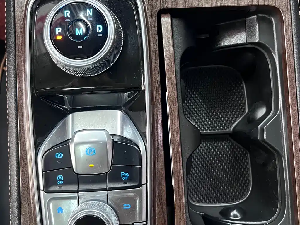 Lingyu 2021 EcoBoost 225 Collar Type 6 Seats купить на сайте DeffCars