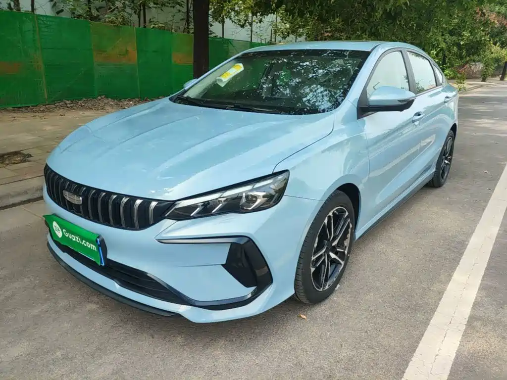 Binrui 2024 Binrui COOL 1.5T DCT Dragon Edition купить на сайте DeffCars