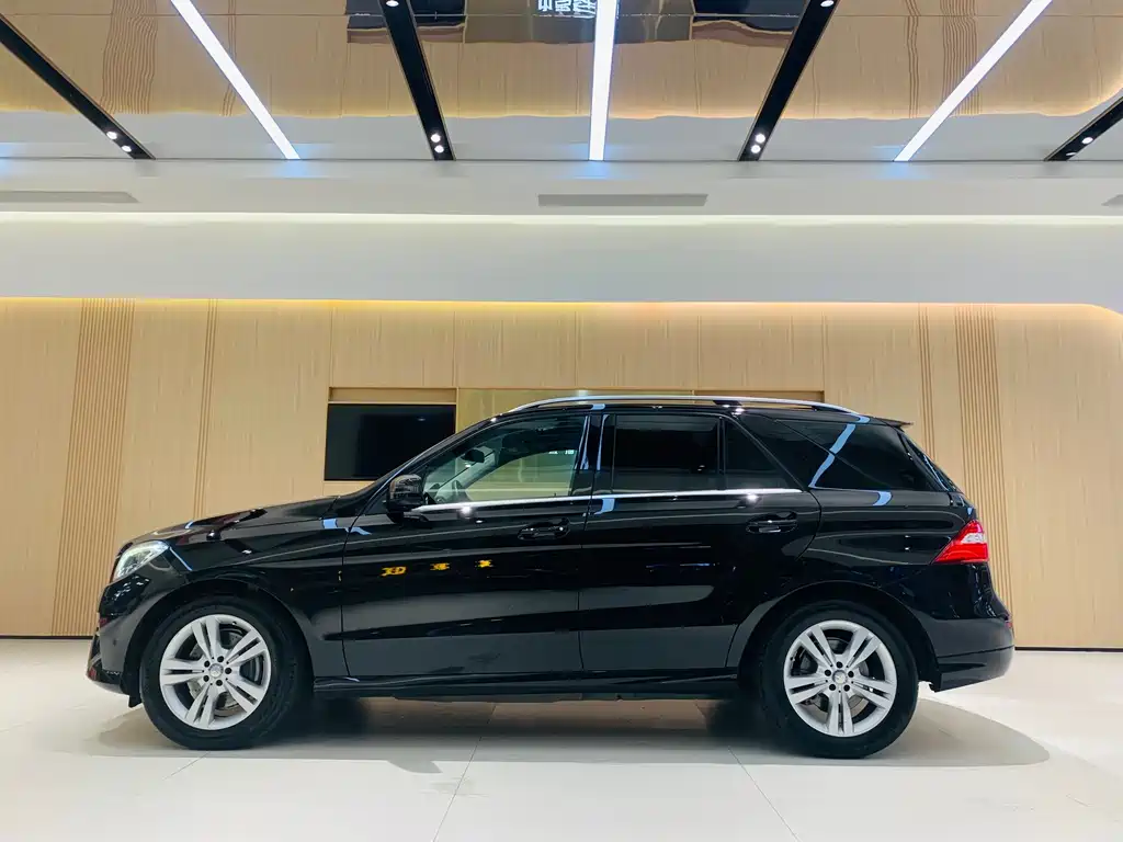 Mercedes-Benz M-Class 2014 ML 350 CDI 4MATIC купить на сайте DeffCars