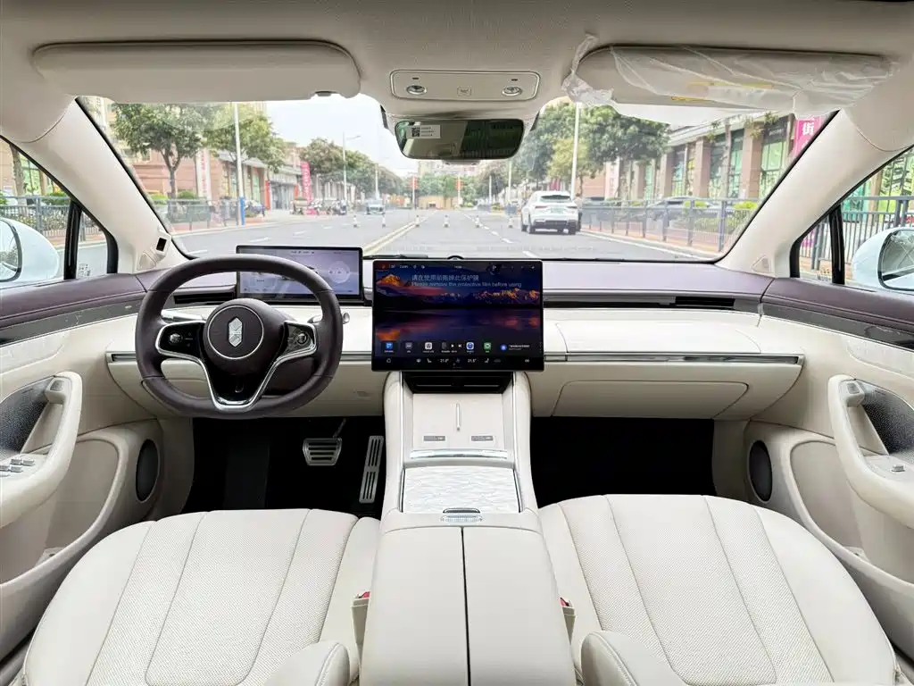 Zhijie S7 2026 Max+ купить на сайте DeffCars