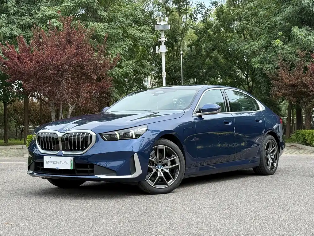 BMW i5 2024 eDrive 35L M Sports Package купить на сайте DeffCars