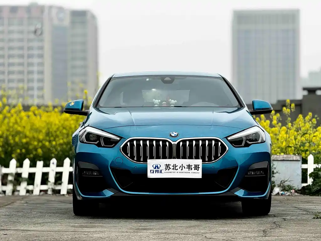 BMW 2 Series Imported 2021 225i Four-Door Coupe M Sports Package купить на сайте DeffCars