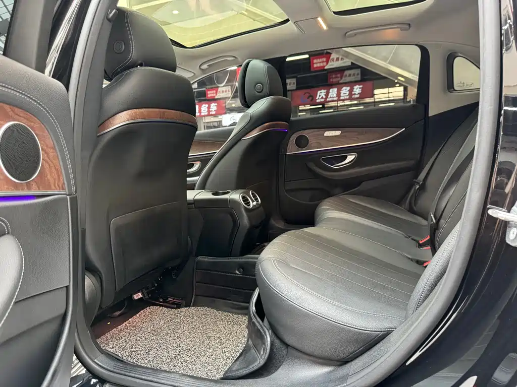 Mercedes-Benz E-Class 2020 E 260 L купить на сайте DeffCars