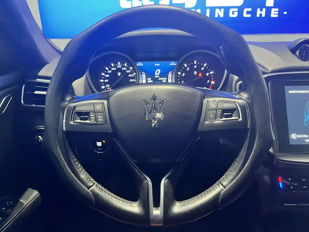 Ghibli 2018 3.0T Standard Edition купить на сайте DeffCars