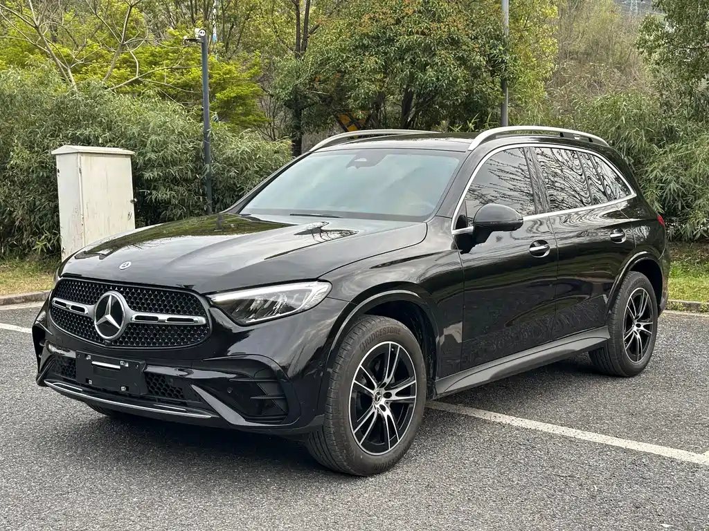 Mercedes-Benz GLC 2025 facelift GLC 260 L 4MATIC luxury model купить на сайте DeffCars