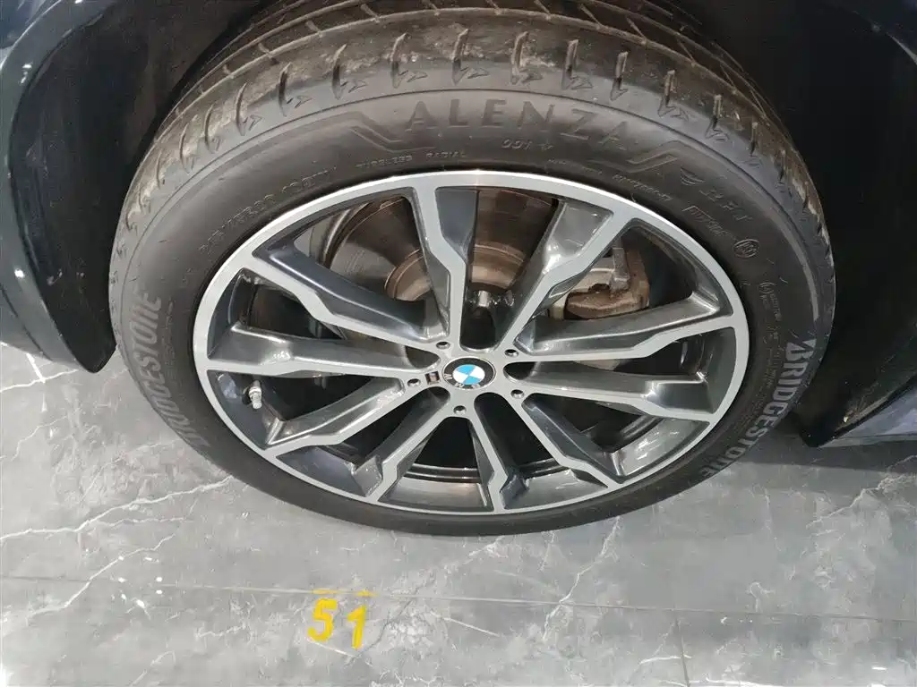 BMW X3 2023 Facelift xDrive30i Leading M Night Package купить на сайте DeffCars