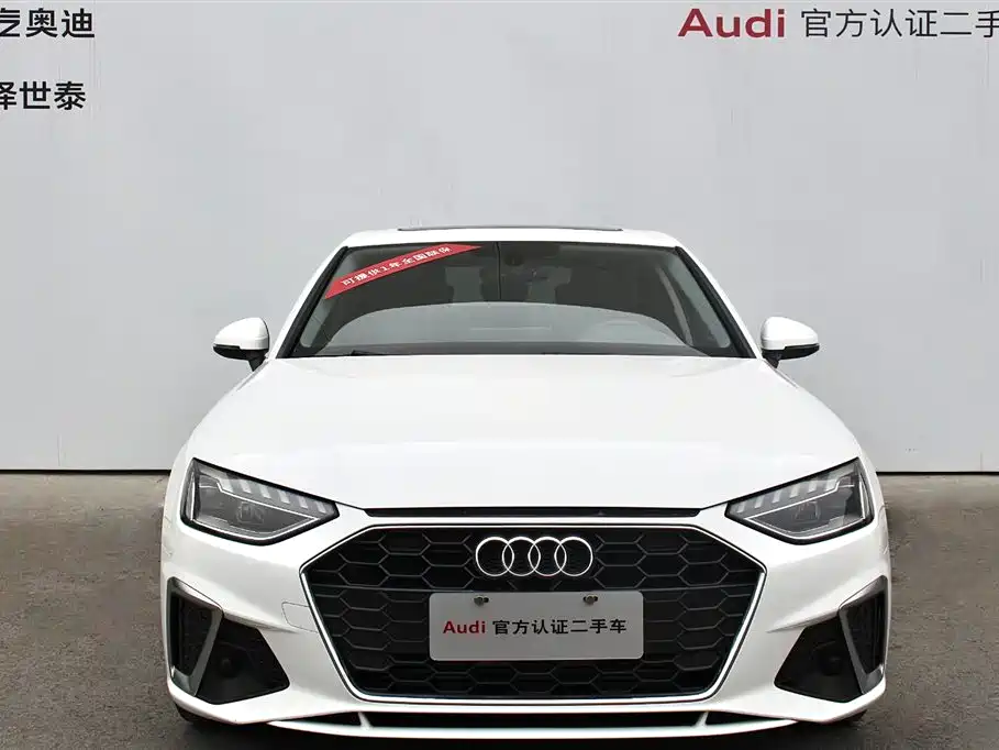 Audi A4L 2020 40 TFSI luxury and dynamic model купить на сайте DeffCars