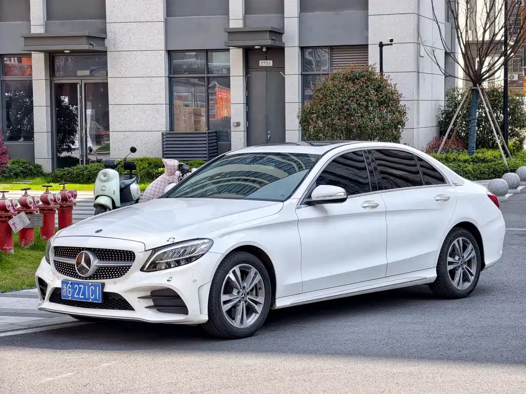 Mercedes-Benz C-Class 2019 C 180 L Fashionable Sports Edition купить на сайте DeffCars