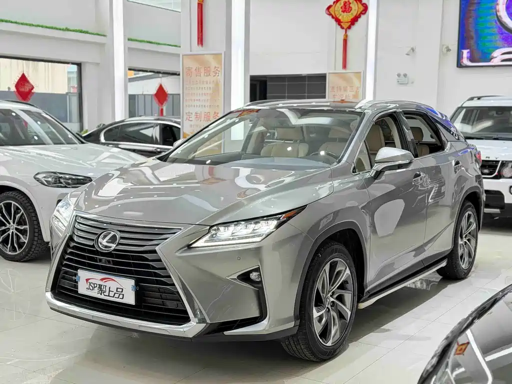 Lexus RX 2016 300 four-wheel drive elegant version National V купить на сайте DeffCars
