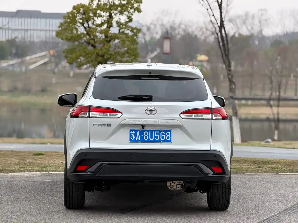 Fenglanda 2023 2.0L CVT Elite Edition купить на сайте DeffCars