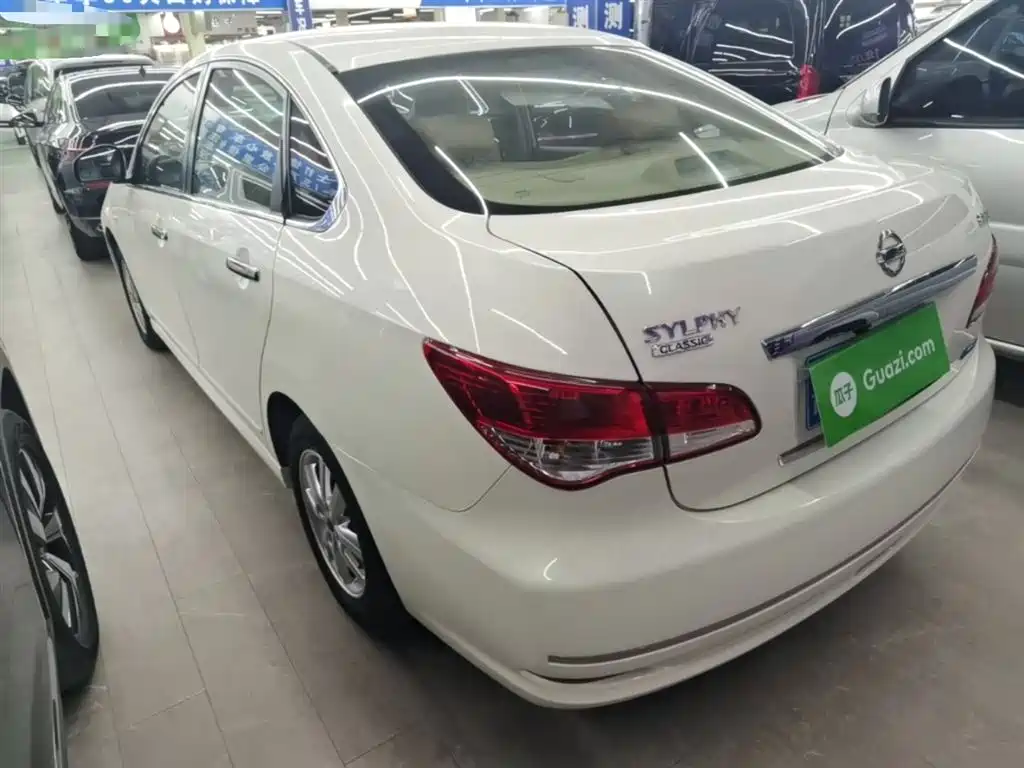 Sylphy 2018 Classic 1.6XE CVT Comfort Edition купить на сайте DeffCars