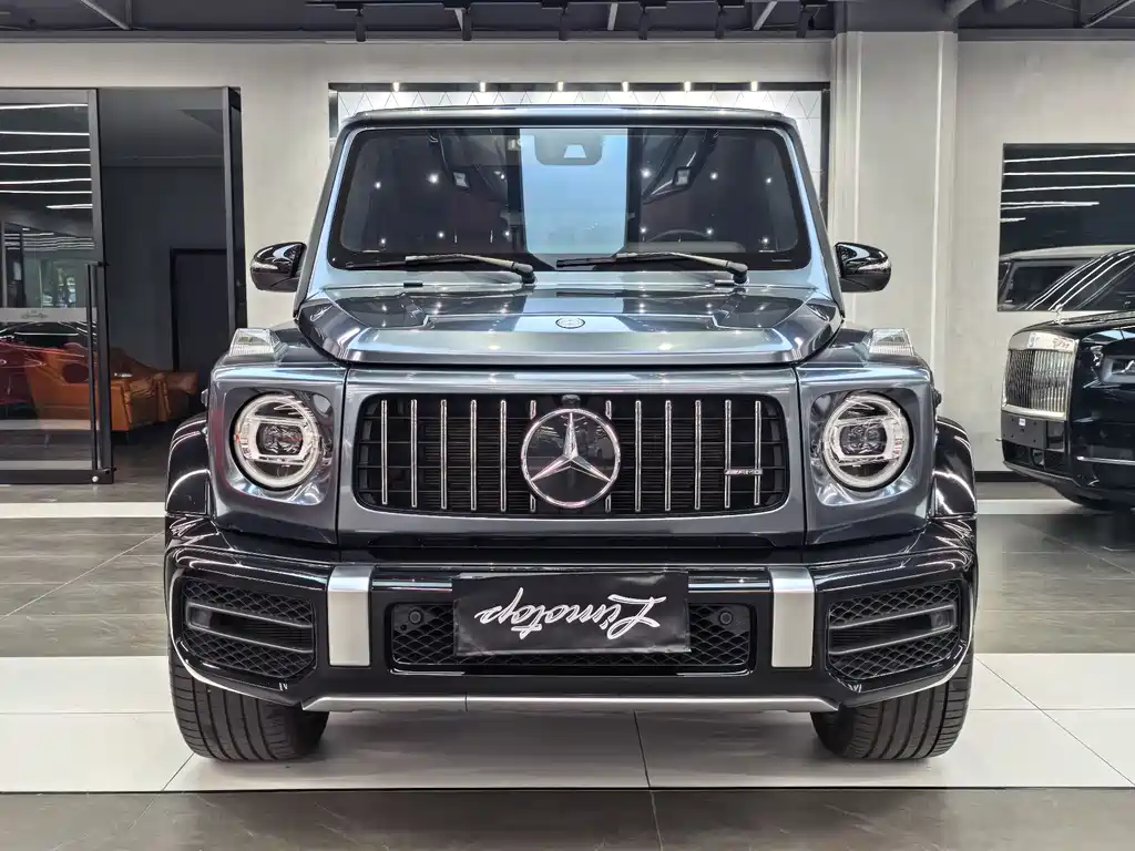 Mercedes-Benz G-Class AMG 2021 AMG G 63 купить на сайте DeffCars