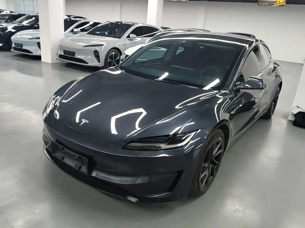 Model 3 2024 high-performance all-wheel drive version купить на сайте DeffCars