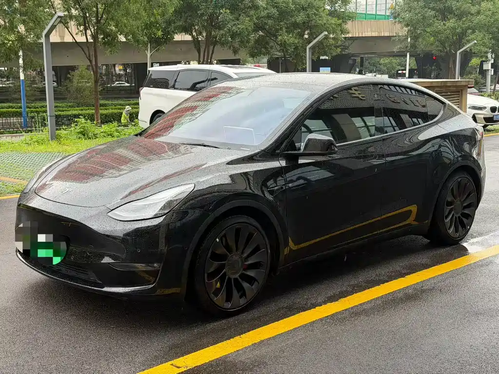 Model Y 2022 Performance High All-Wheel Drive Edition купить на сайте DeffCars