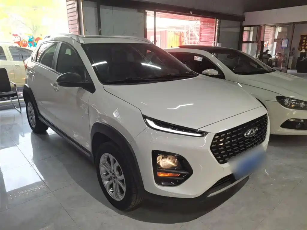 Tiggo 3x 2022 PLUS 1.5L CVT Fashion Edition купить на сайте DeffCars