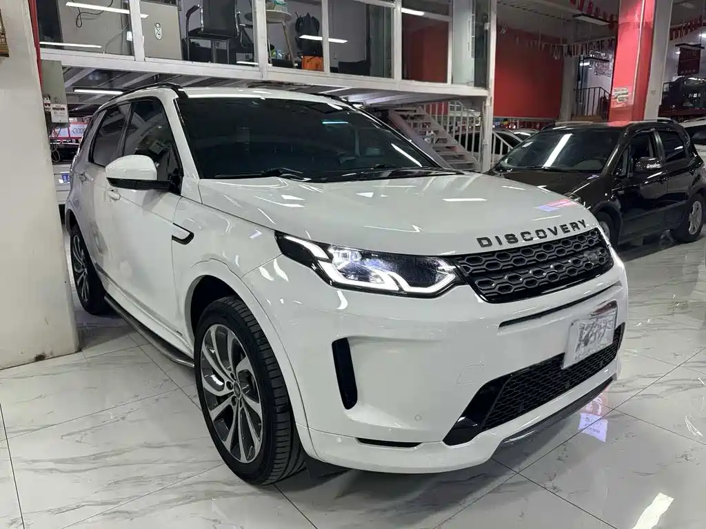 Discovery Sport 2020 249PS R-Dynamic Performance Edition купить на сайте DeffCars