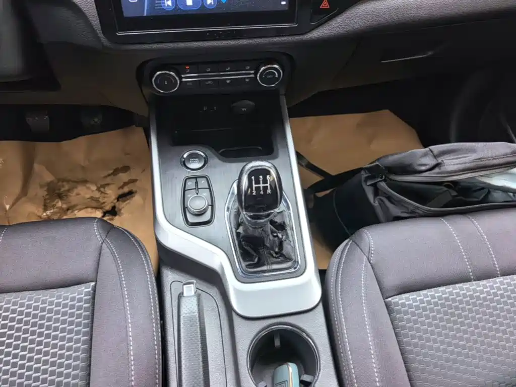 Tiggo 5x 2019 HERO 1.5L manual fashion version купить на сайте DeffCars