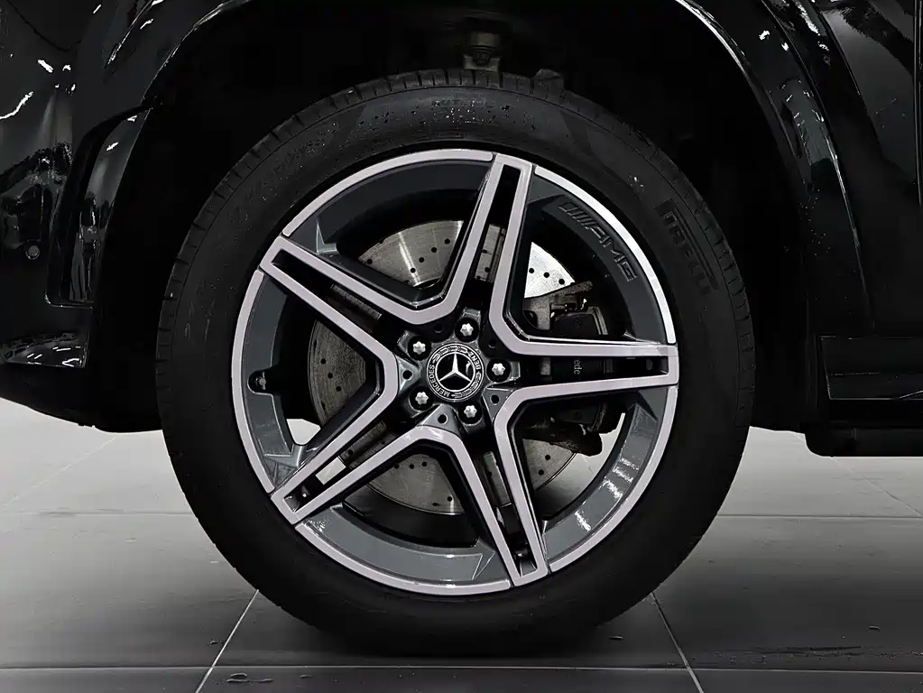 Mercedes-Benz GLS 2023 facelift GLS 450 4MATIC fashionable model купить на сайте DeffCars