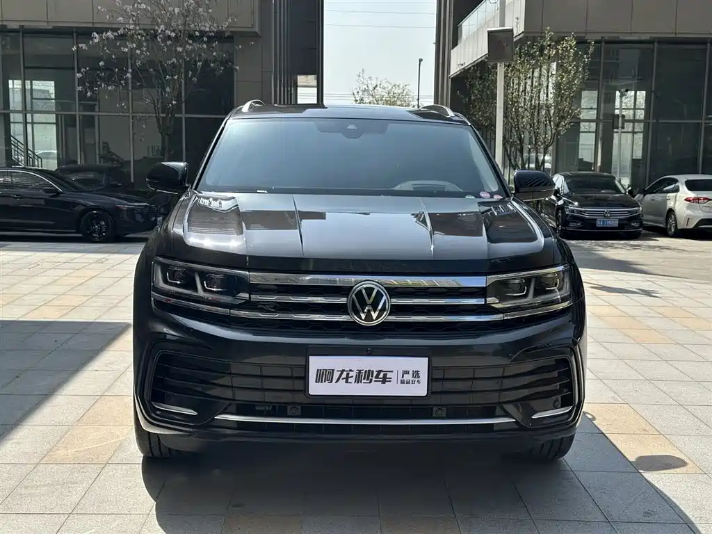 Touron 2022 Touron X 380TSI four-wheel drive respected flagship version купить на сайте DeffCars