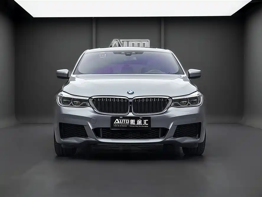 BMW 6 Series GT 2020 630i M Sports Package купить на сайте DeffCars