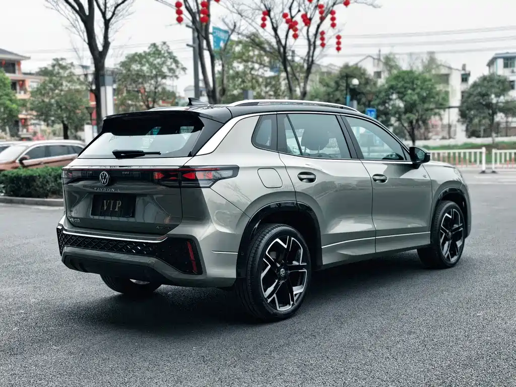 Tanyue 2025 Tanyue L 380TSI four-wheel drive luxury Easy package купить на сайте DeffCars