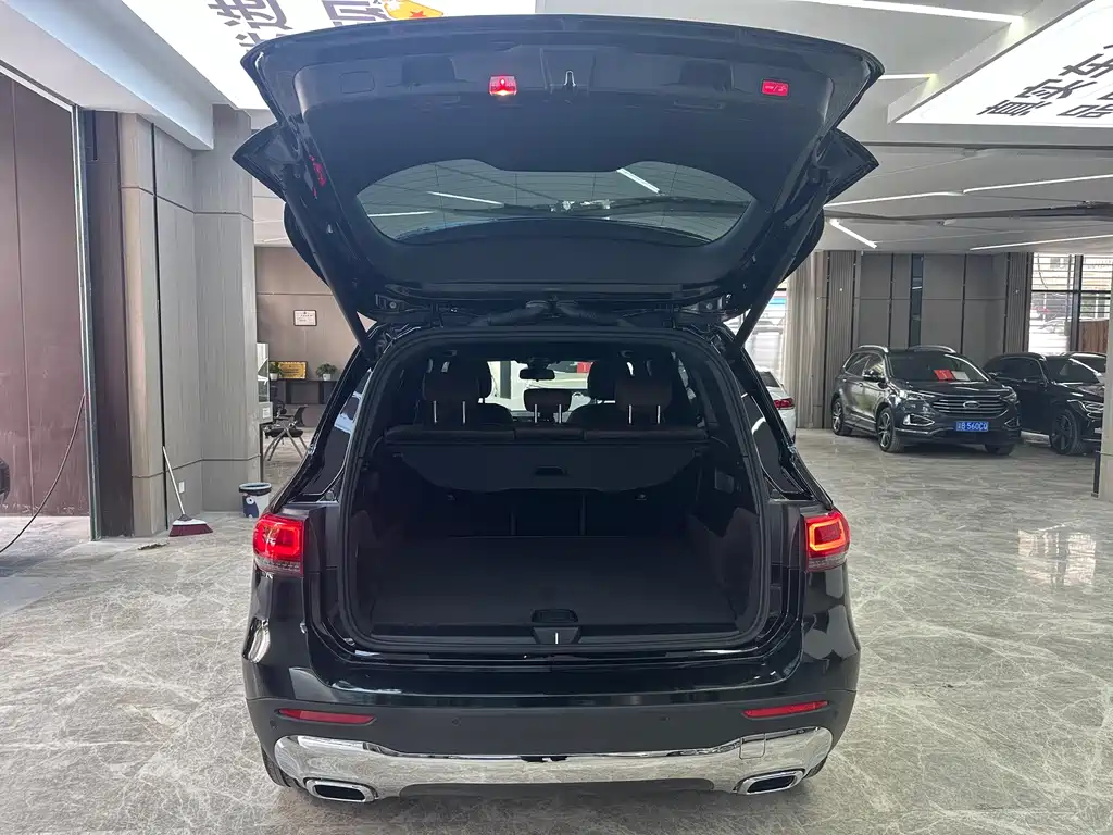 Mercedes-Benz GLB 2023 GLB 220 Dynamic купить на сайте DeffCars