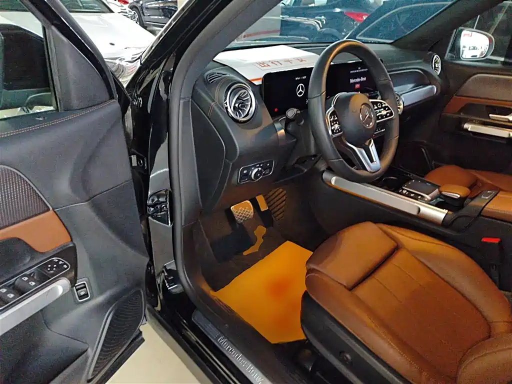Mercedes-Benz GLB 2021 GLB 200 Dynamic купить на сайте DeffCars
