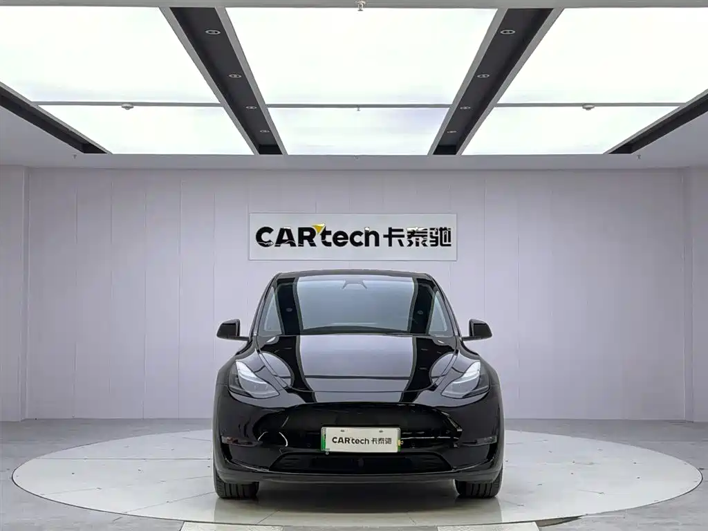 Model Y 2022 long-range all-wheel drive version купить на сайте DeffCars