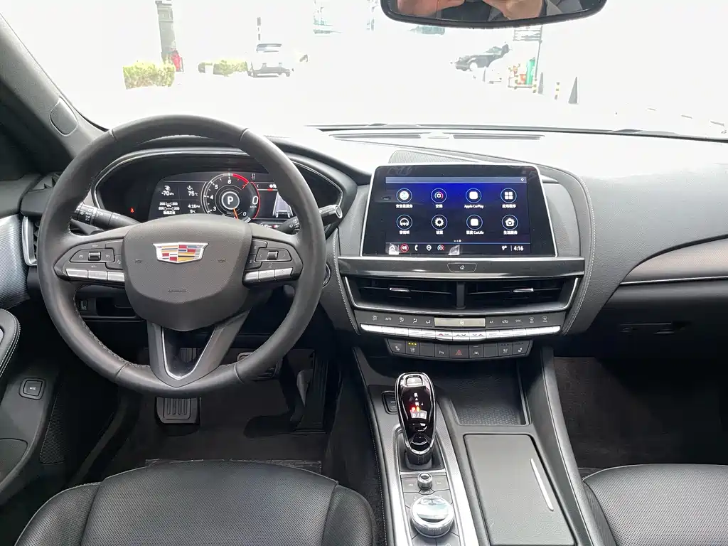 Cadillac CT5 2023 28T luxury model (standard version) купить на сайте DeffCars