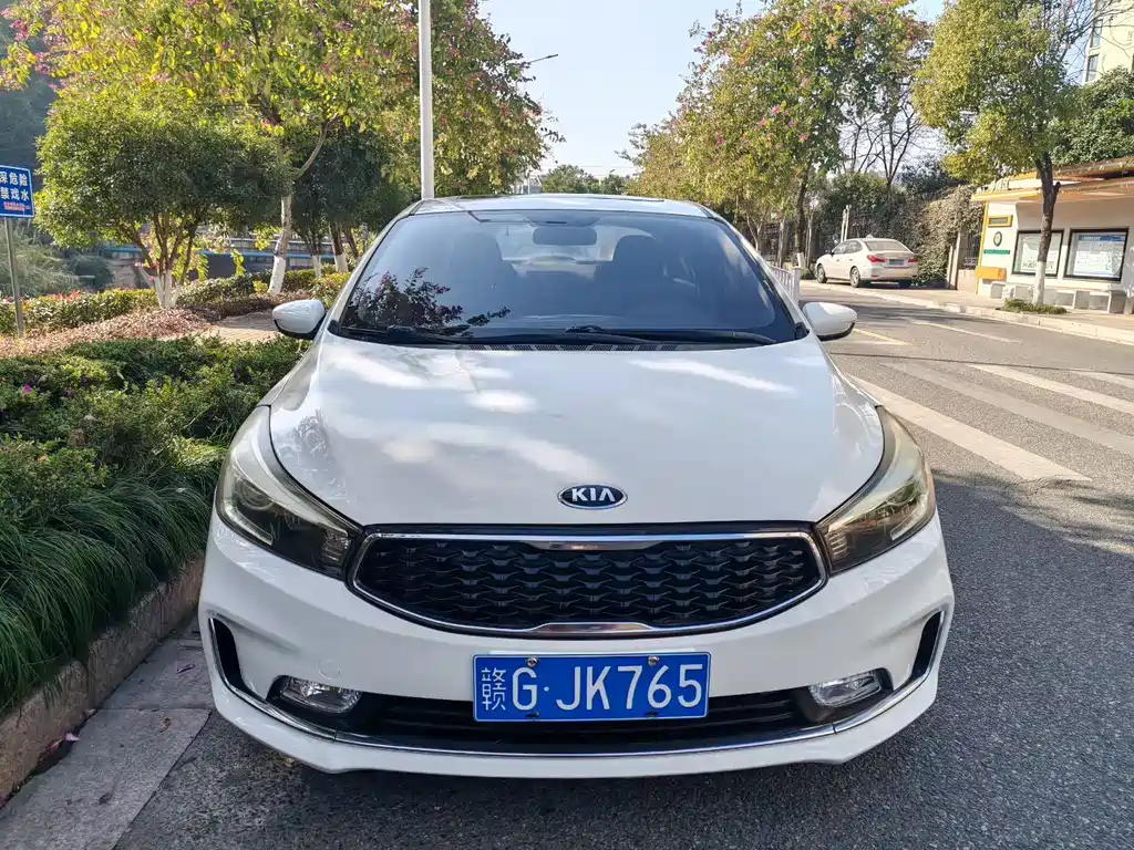 Kia K3 2017 1.6L Automatic 15th Anniversary Special Edition GLS купить на сайте DeffCars