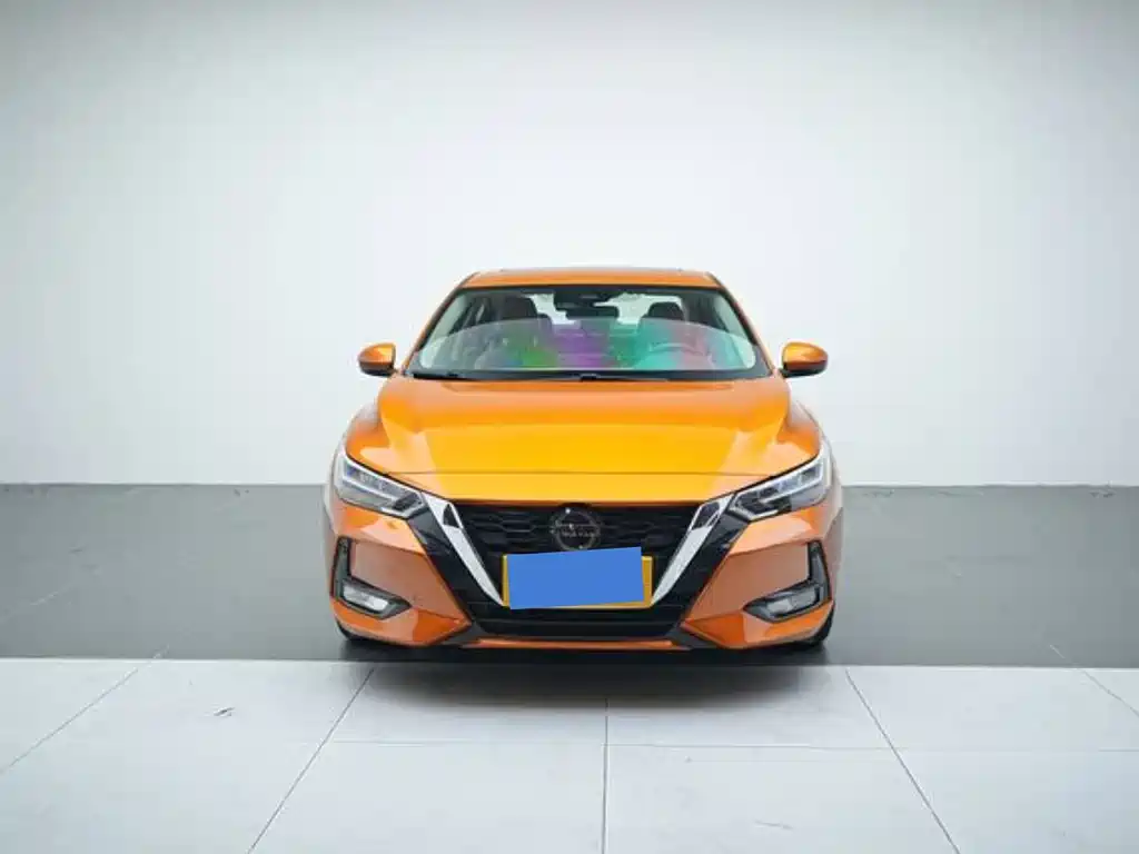Sylphy 2021 1.6L TOP CVT luxury version купить на сайте DeffCars