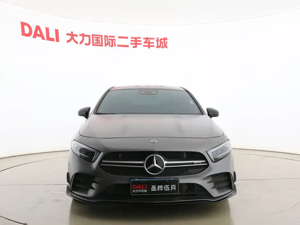 Mercedes-Benz A-Class AMG 2023 AMG A 35 L 4MATIC купить на сайте DeffCars