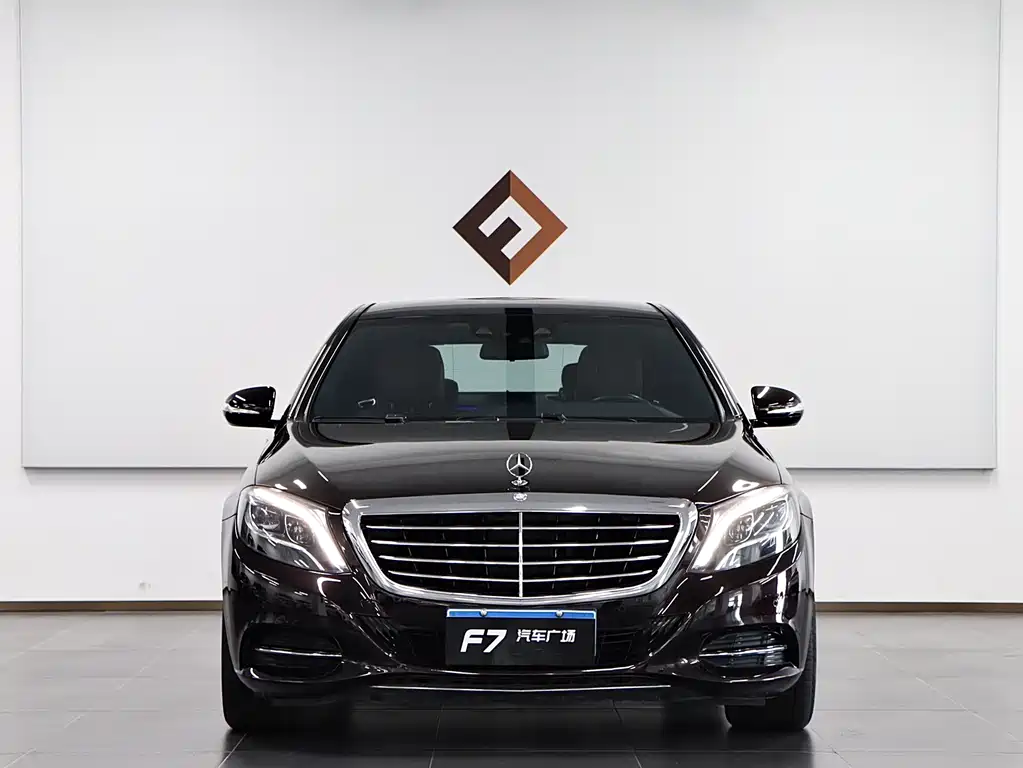 Mercedes-Benz S-Class 2014 S 400 L Premium Model купить на сайте DeffCars