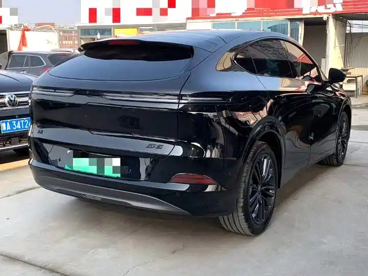 Xpeng G6 2024 Model 580 Long Battery Life Plus купить на сайте DeffCars