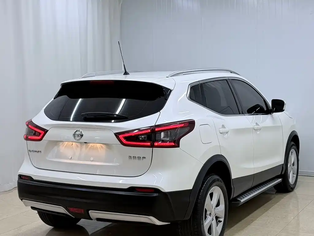 Qashqai 2022 2.0L CVT XV Smart Edition купить на сайте DeffCars