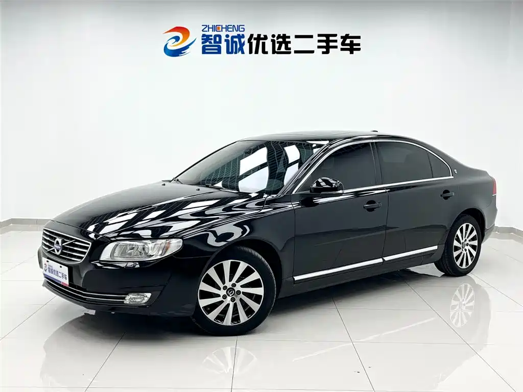 Volvo S80L 2015 2.0T T5 Smart Edition купить на сайте DeffCars