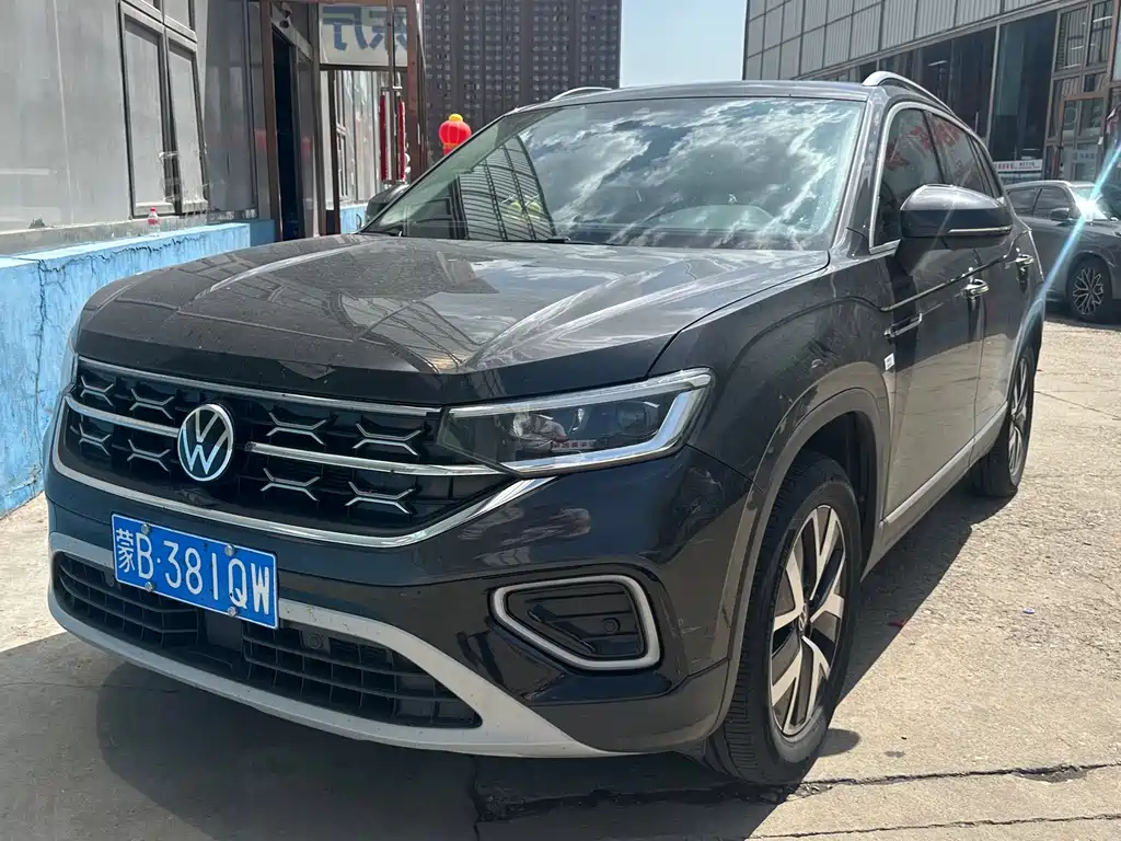 Tanyue 2023 280TSI 2WD Luxury Plus Advanced Edition купить на сайте DeffCars