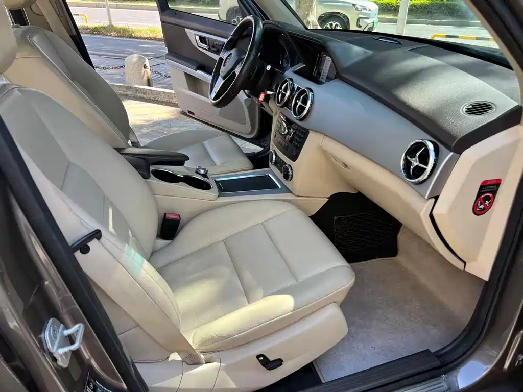 Mercedes-Benz GLK-Class 2013 facelift GLK 300 4MATIC fashionable model купить на сайте DeffCars