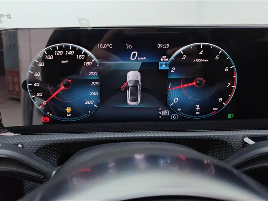 Mercedes-Benz A-Class 2022 Facelift Three A 200 L Sports Sedan Fashionable купить на сайте DeffCars
