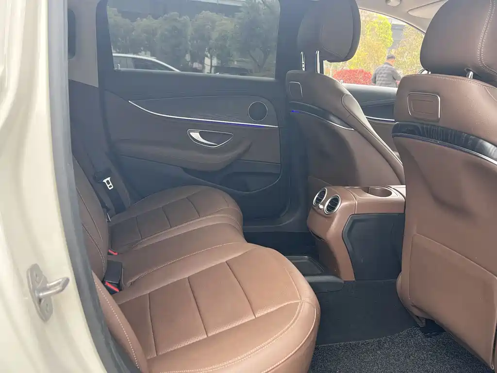 Mercedes-Benz E-Class 2018 facelift E 200 L sporty купить на сайте DeffCars
