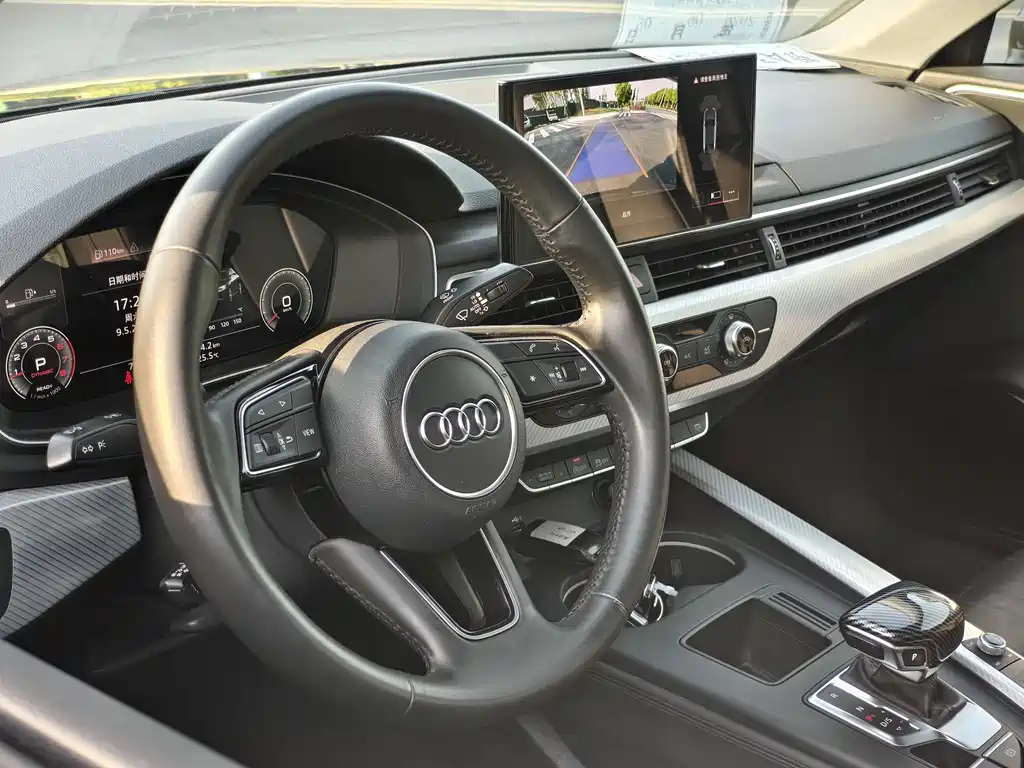 Audi A4L 2020 40 TFSI Fashionable and Elegant купить на сайте DeffCars