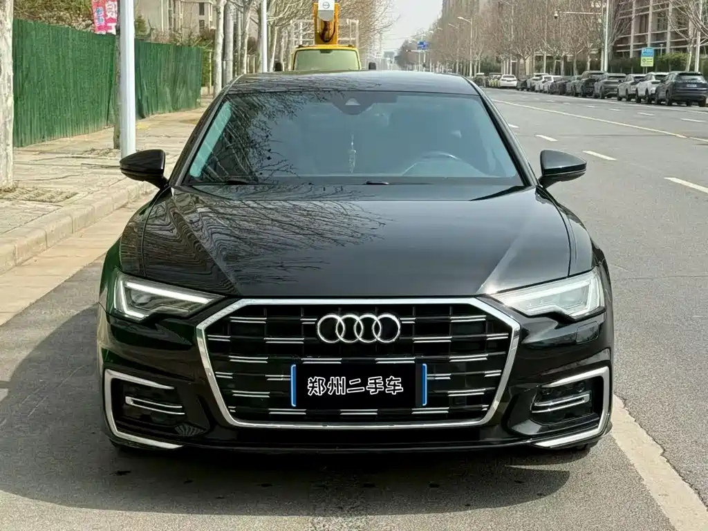 Audi A6L 2023 45 TFSI Premium Dynamic Model купить на сайте DeffCars