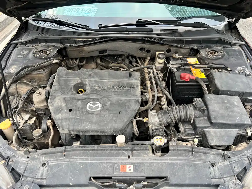 Mazda6 2015 2.0L automatic fashion model купить на сайте DeffCars