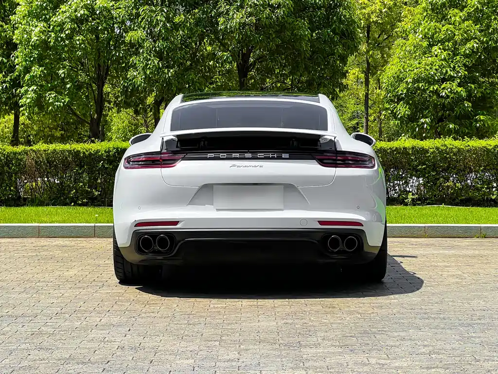 Panamera 2017 Panamera 3.0T купить на сайте DeffCars
