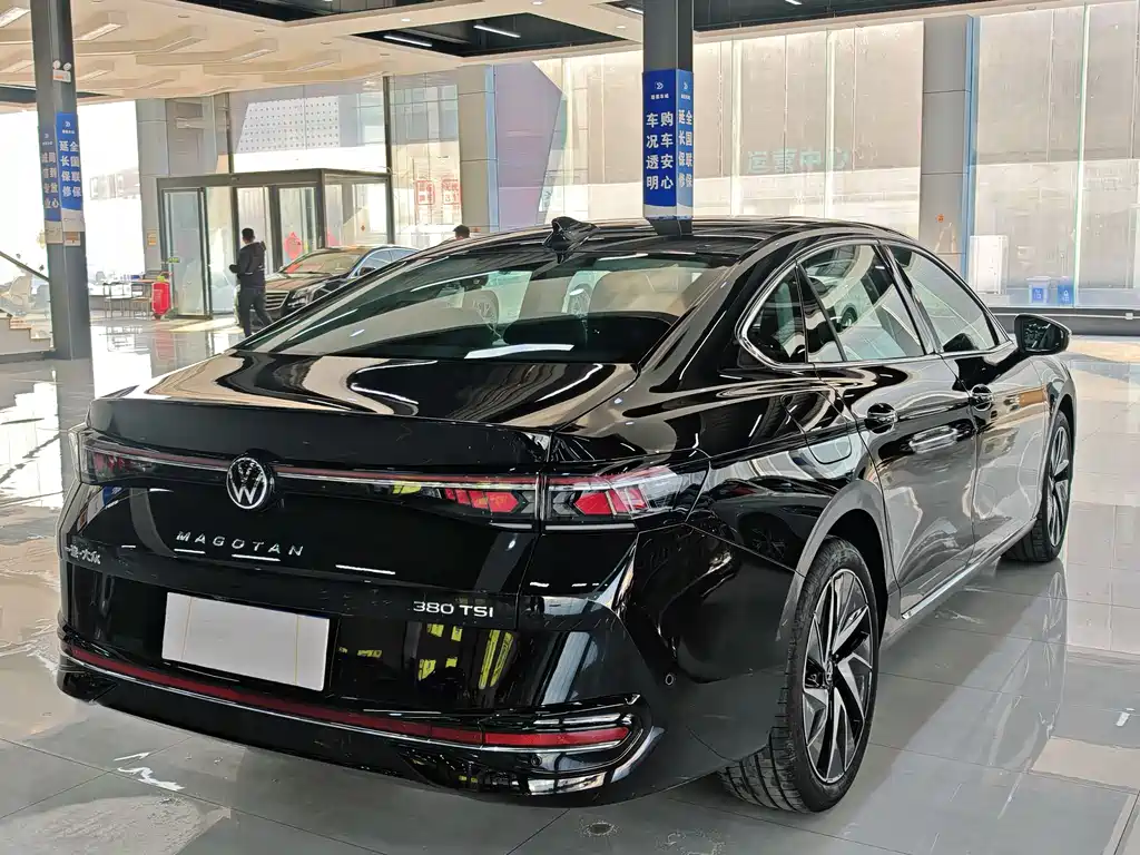 Magotan 2024 380TSI DSG Extreme Edition купить на сайте DeffCars