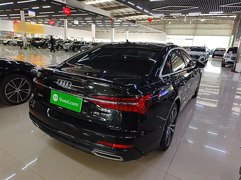 Audi A6L 2022 40 TFSI luxury and dynamic model купить на сайте DeffCars