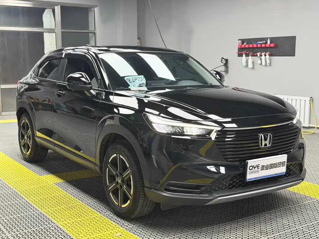 Binzhi 2023 1.5L CVT Elite Edition купить на сайте DeffCars