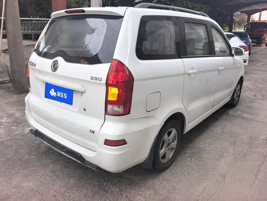 Fengguang 330 2014 model 1.5L manual comfort type DK15-02 купить на сайте DeffCars