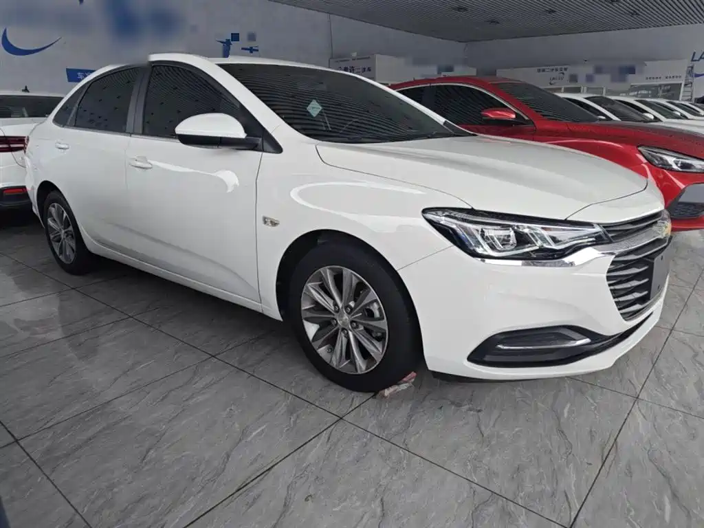 Cruze 2022 320 Automatic Enjoy Edition купить на сайте DeffCars